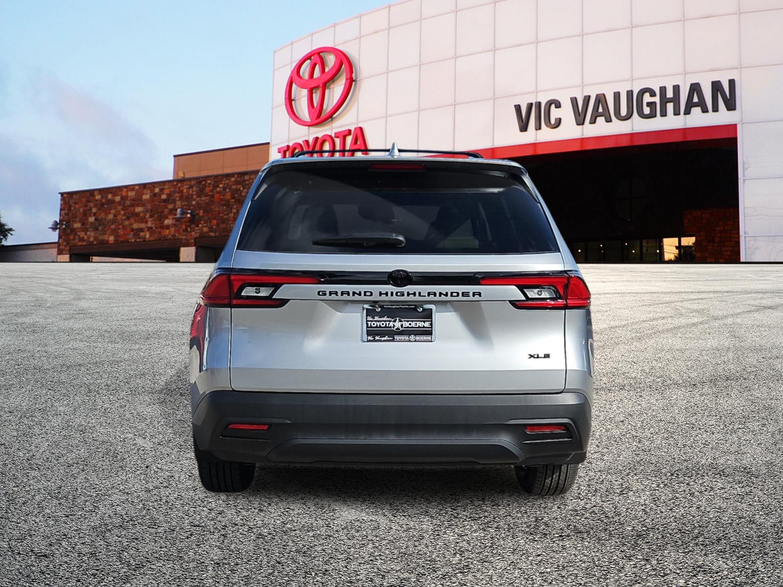 2026 Toyota Grand Highlander XLE