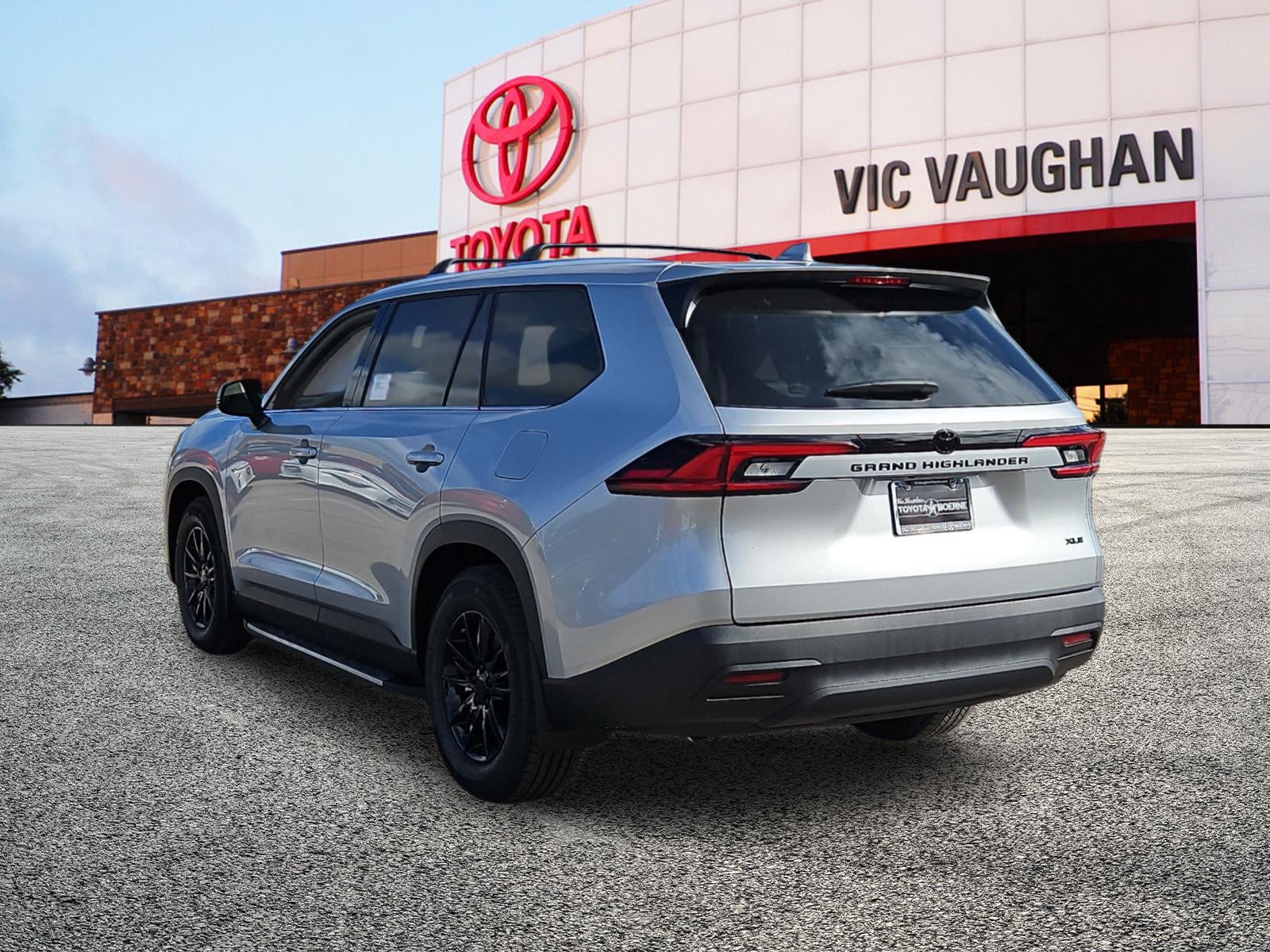2026 Toyota Grand Highlander XLE