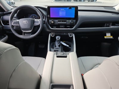 2026 Toyota Grand Highlander XLE