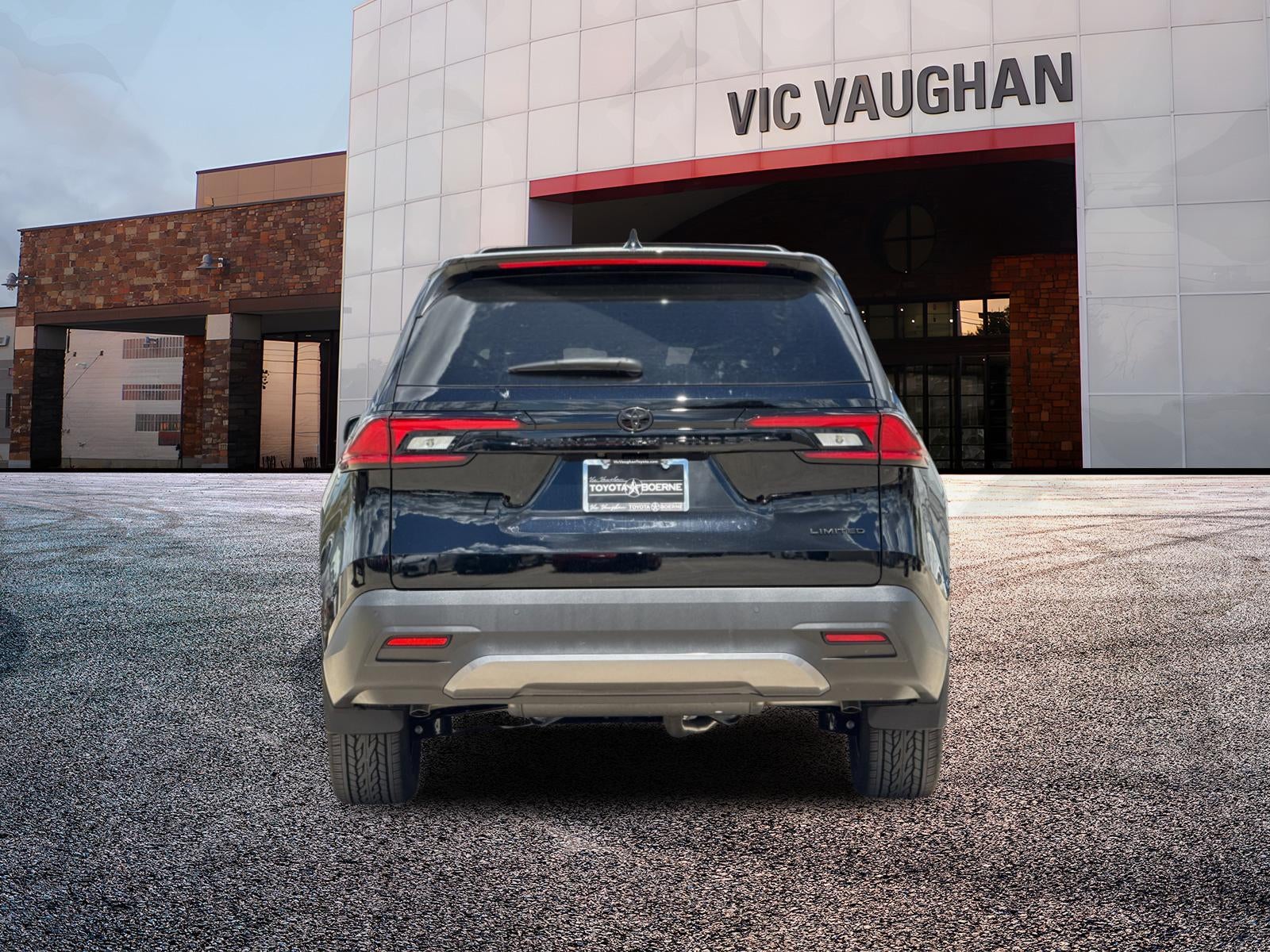 2026 Toyota Grand Highlander Limited