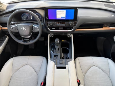 2026 Toyota Grand Highlander Limited