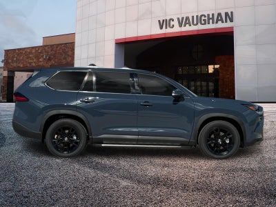2026 Toyota Grand Highlander Limited