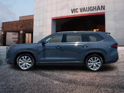 2026 Toyota Grand Highlander Limited
