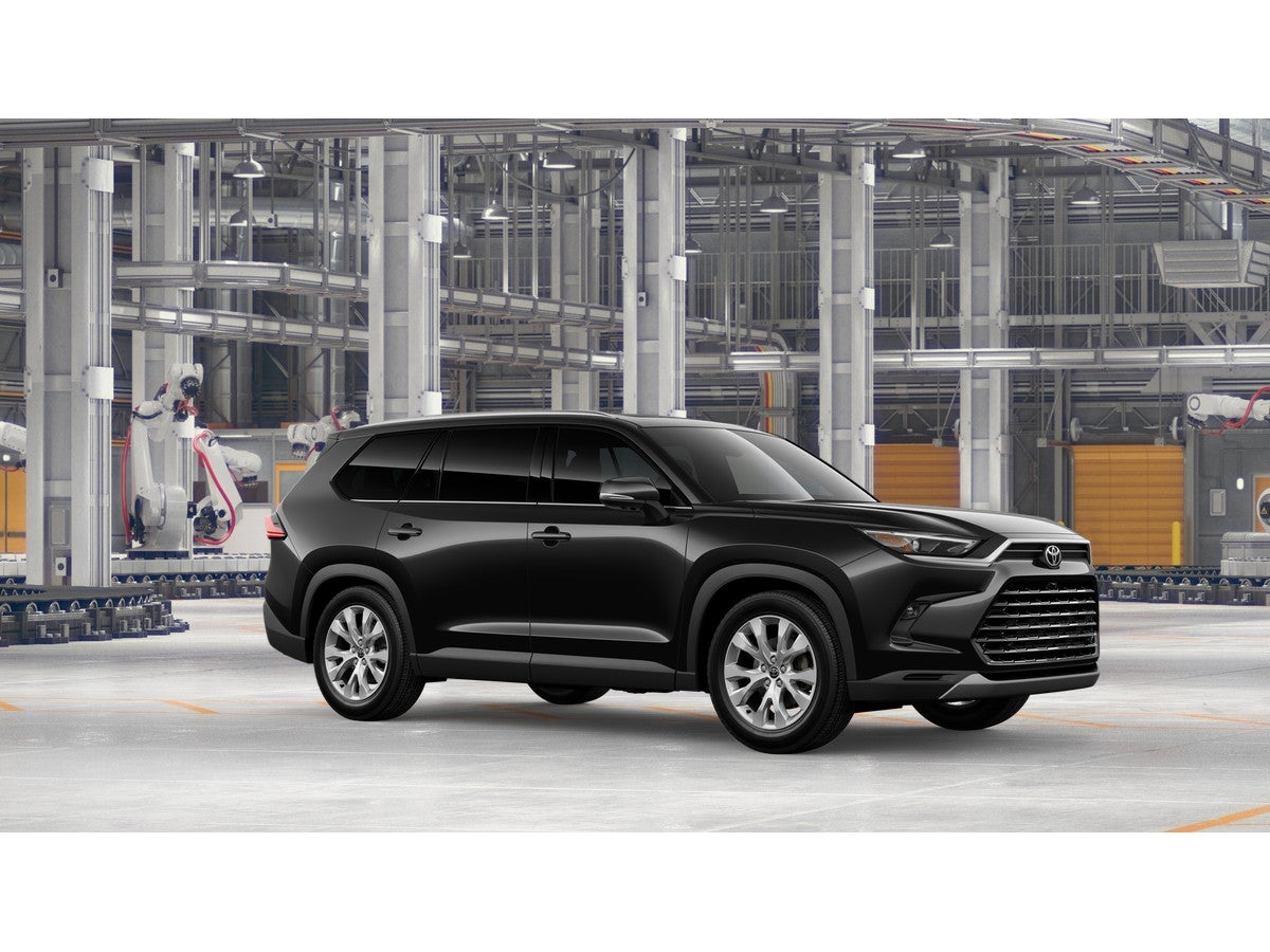 2026 Toyota Grand Highlander Limited