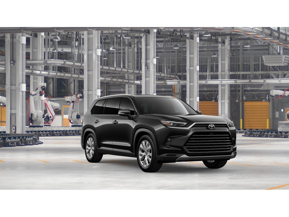 2026 Toyota Grand Highlander Limited