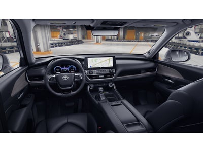 2026 Toyota Grand Highlander Limited