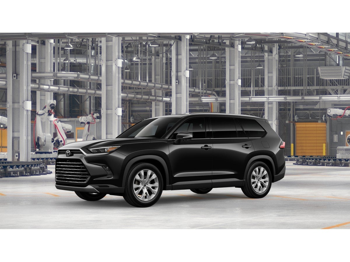 2026 Toyota Grand Highlander Limited