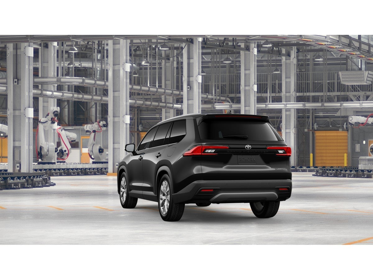 2026 Toyota Grand Highlander Limited