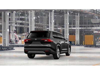 2026 Toyota Grand Highlander Limited