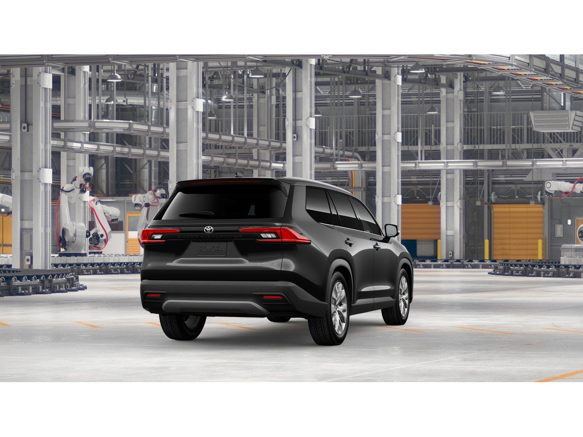 2026 Toyota Grand Highlander Limited