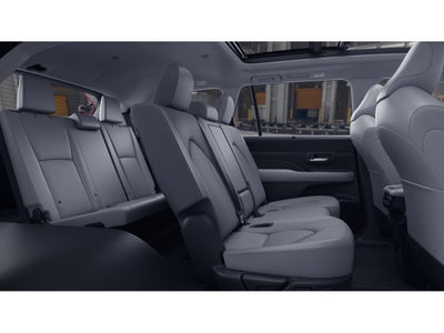 2026 Toyota Grand Highlander Limited