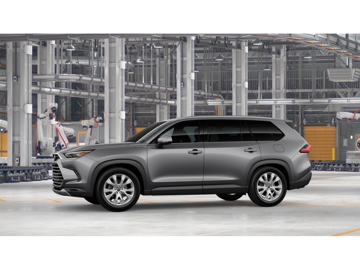 2026 Toyota Grand Highlander Limited