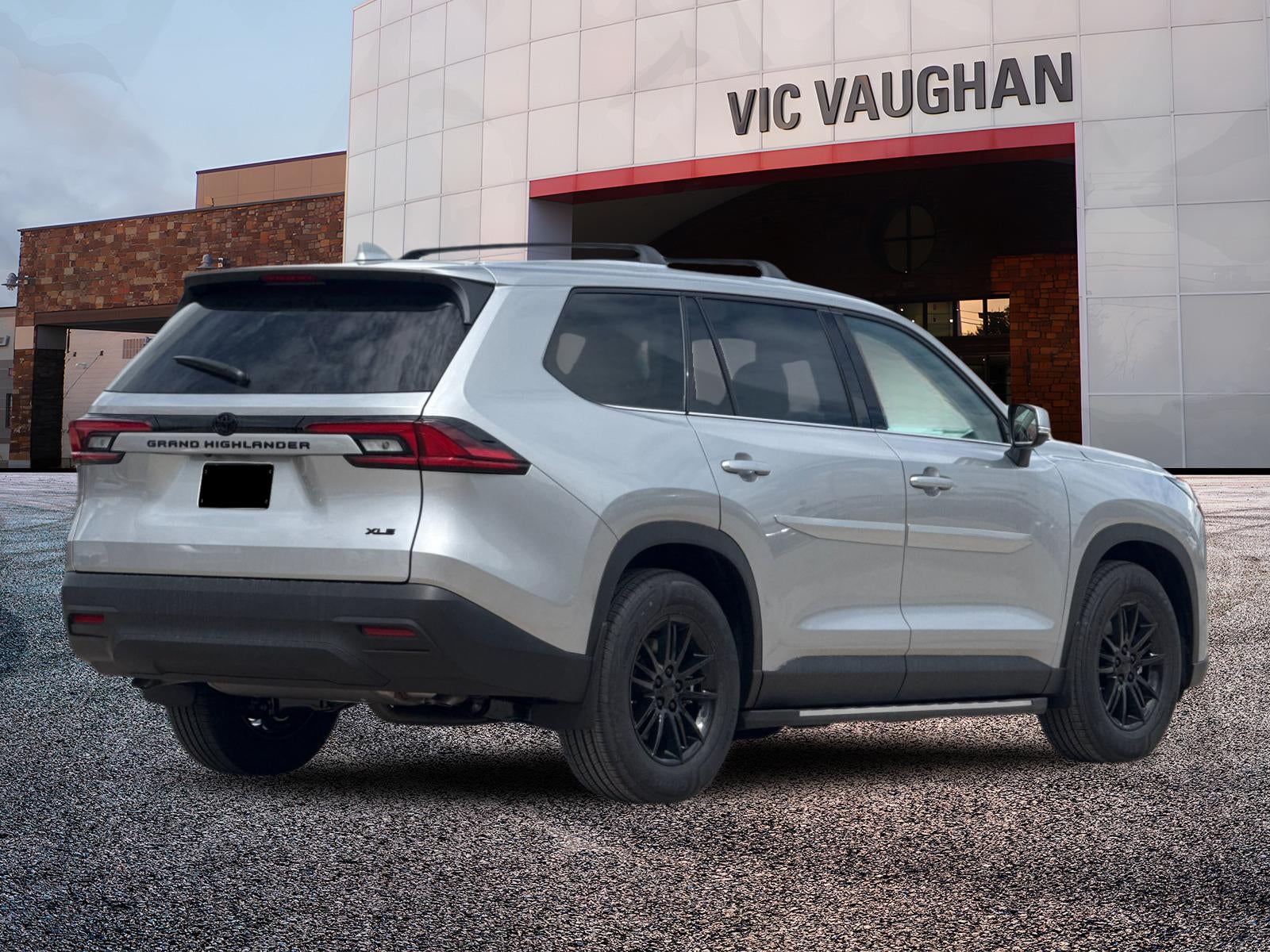2026 Toyota Grand Highlander XLE