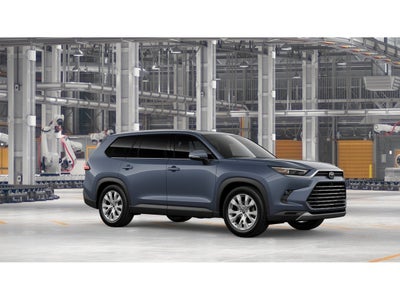 2026 Toyota Grand Highlander Limited