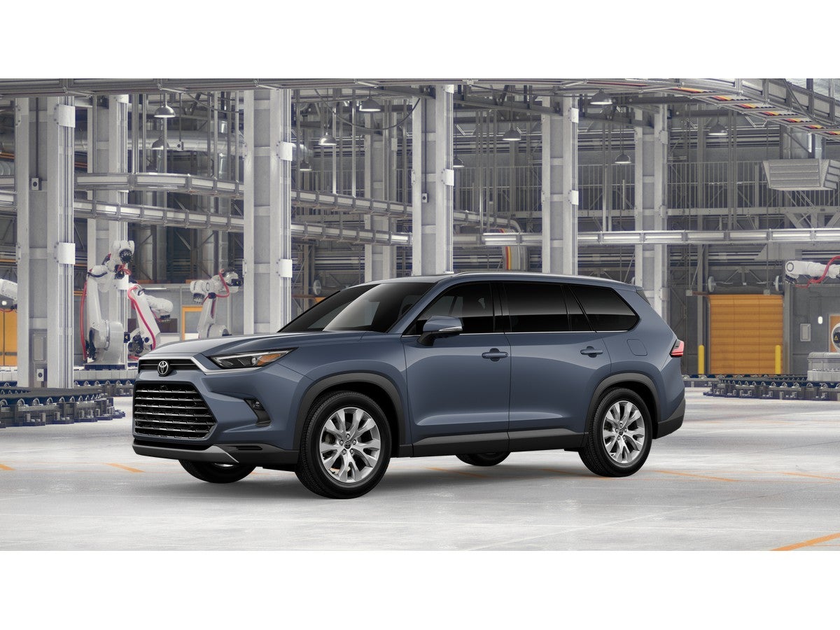 2026 Toyota Grand Highlander Limited