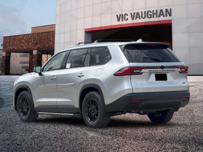 2026 Toyota Grand Highlander XLE