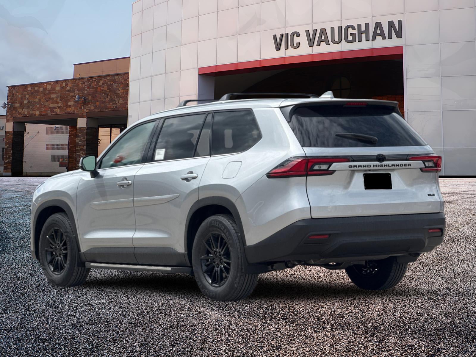 2026 Toyota Grand Highlander XLE