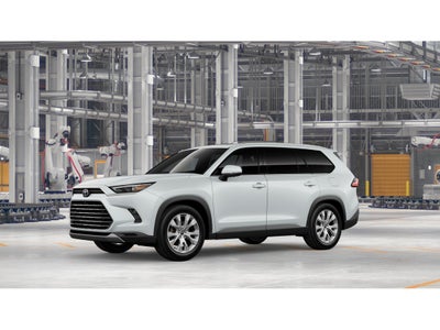 2026 Toyota Grand Highlander Limited