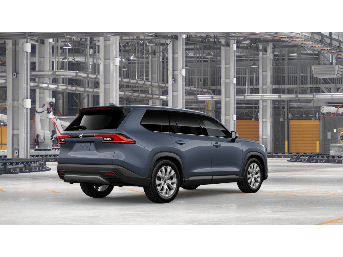 2026 Toyota Grand Highlander Limited