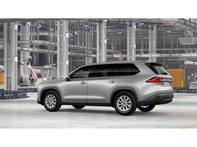 2026 Toyota Grand Highlander XLE