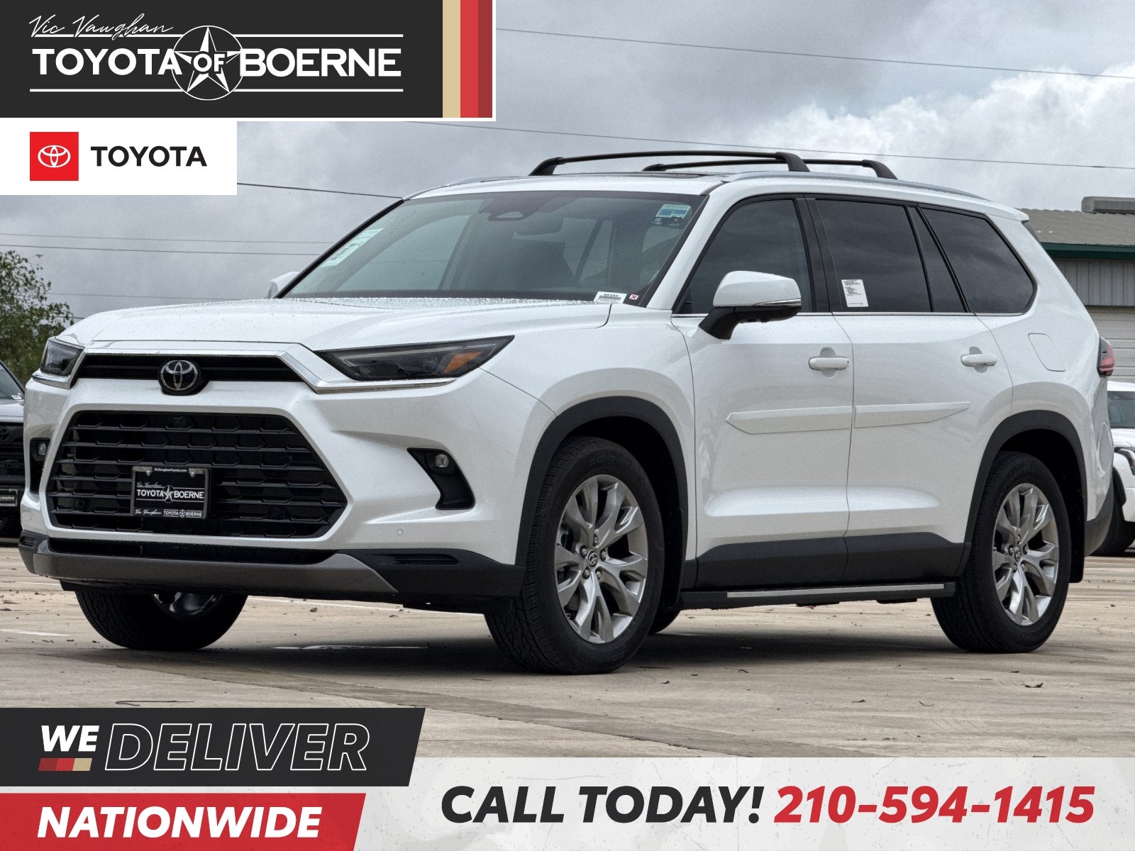 2026 Toyota Grand Highlander Limited