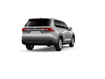 2026 Toyota Grand Highlander XLE