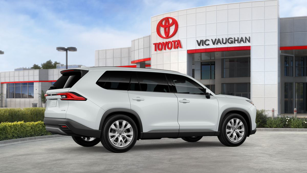 2026 Toyota Grand Highlander Limited