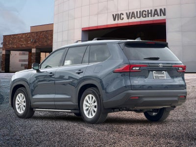 2026 Toyota Grand Highlander XLE