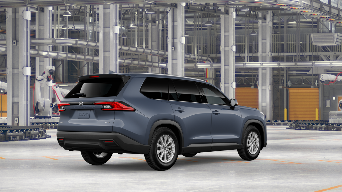 2026 Toyota Grand Highlander XLE