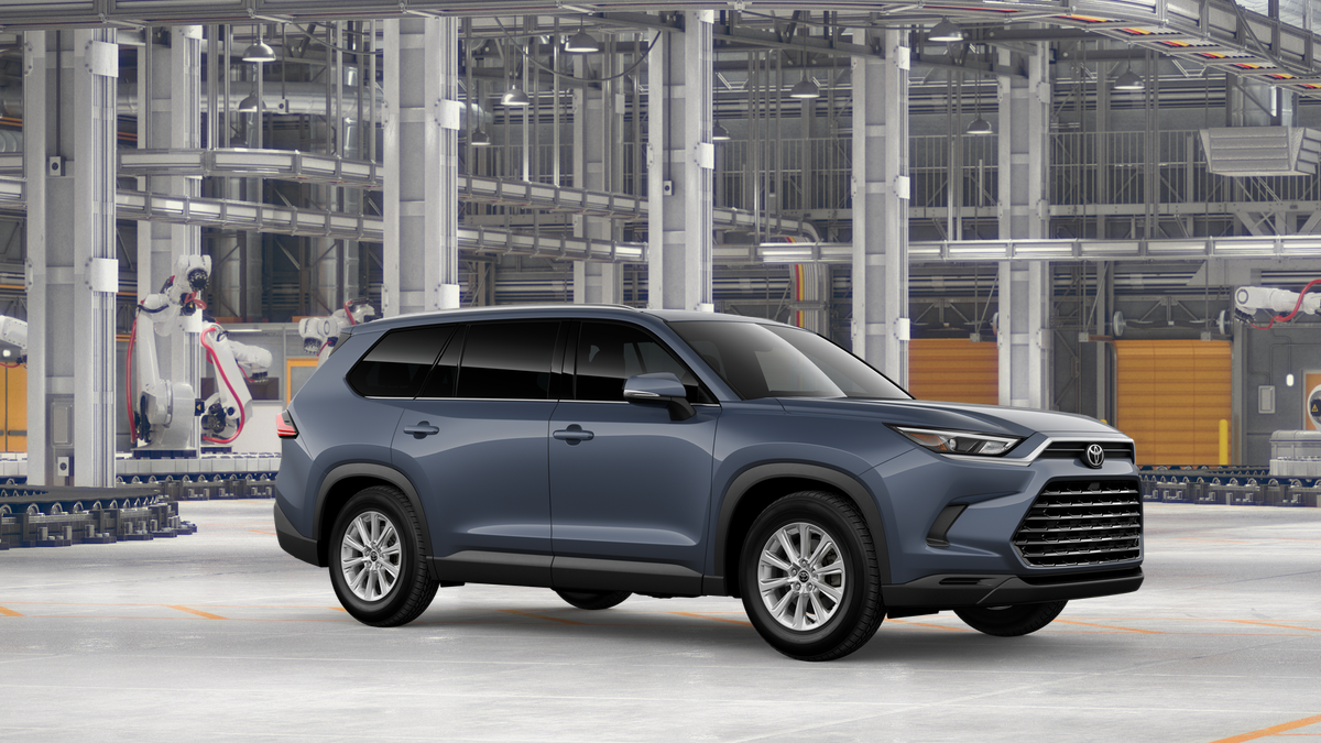 2026 Toyota Grand Highlander XLE