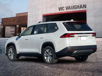2026 Toyota Grand Highlander Limited
