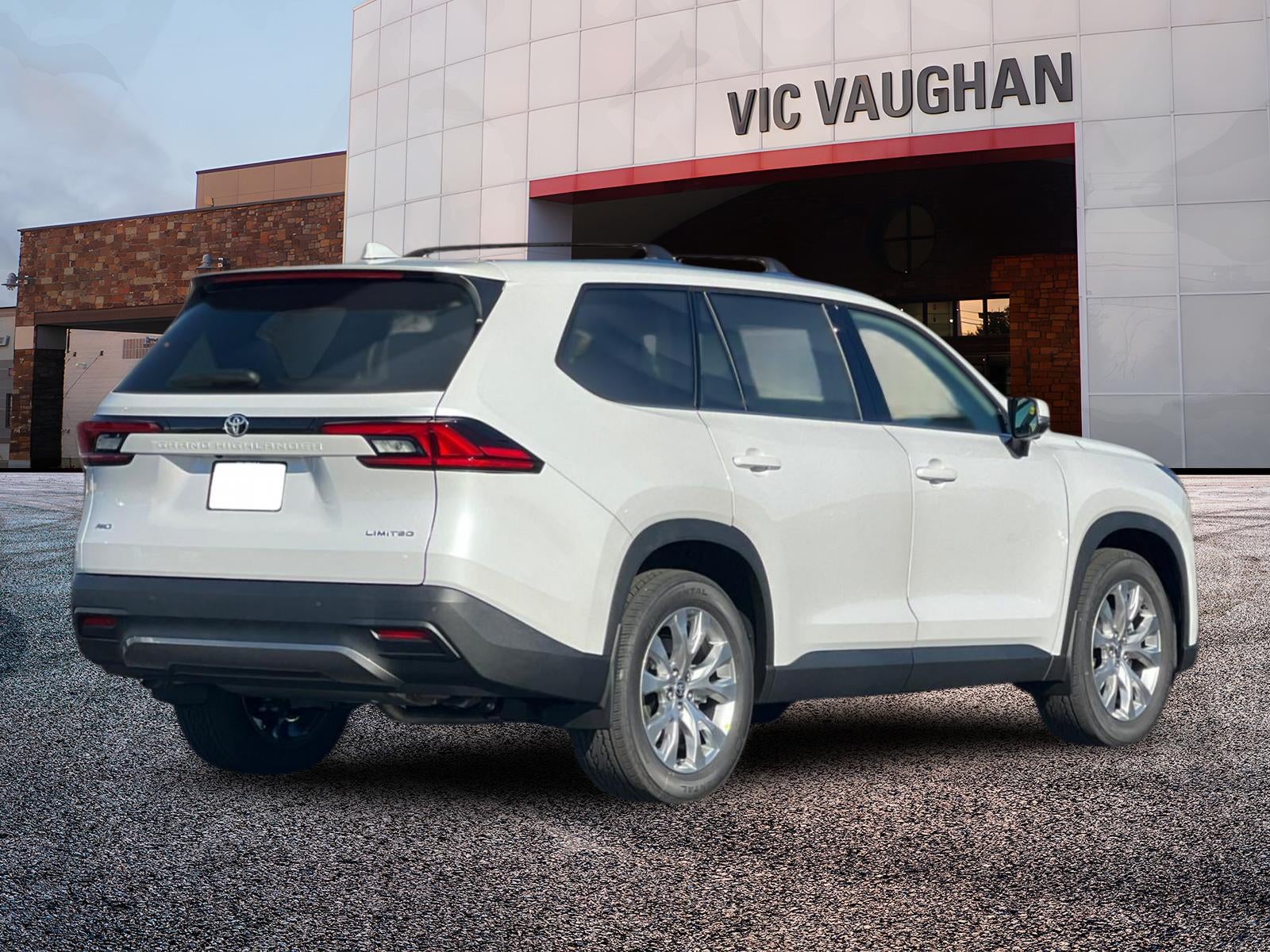 2026 Toyota Grand Highlander Limited