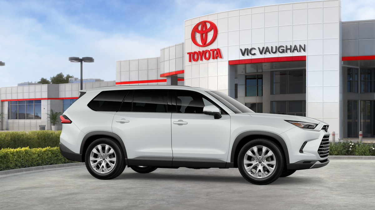 2026 Toyota Grand Highlander Limited