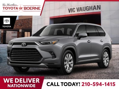 2026 Toyota Grand Highlander Limited