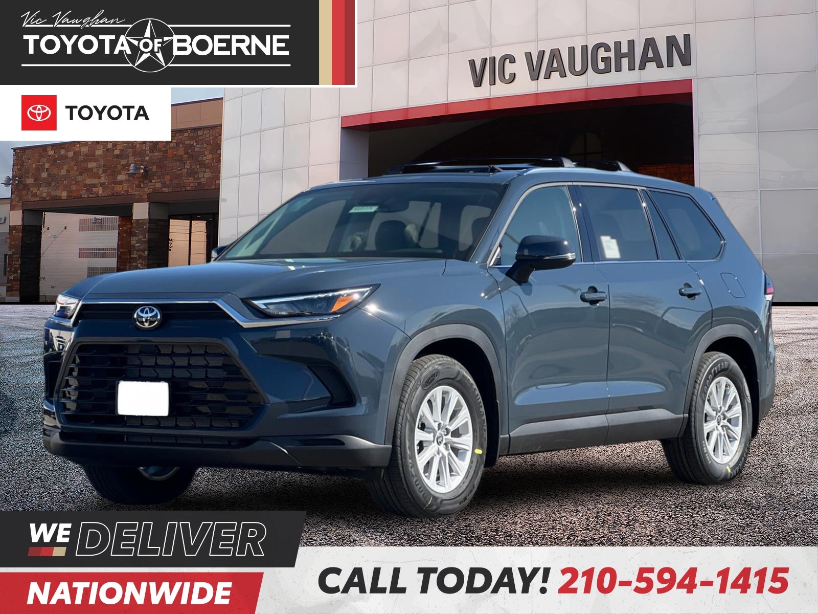 2026 Toyota Grand Highlander XLE