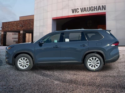 2026 Toyota Grand Highlander XLE