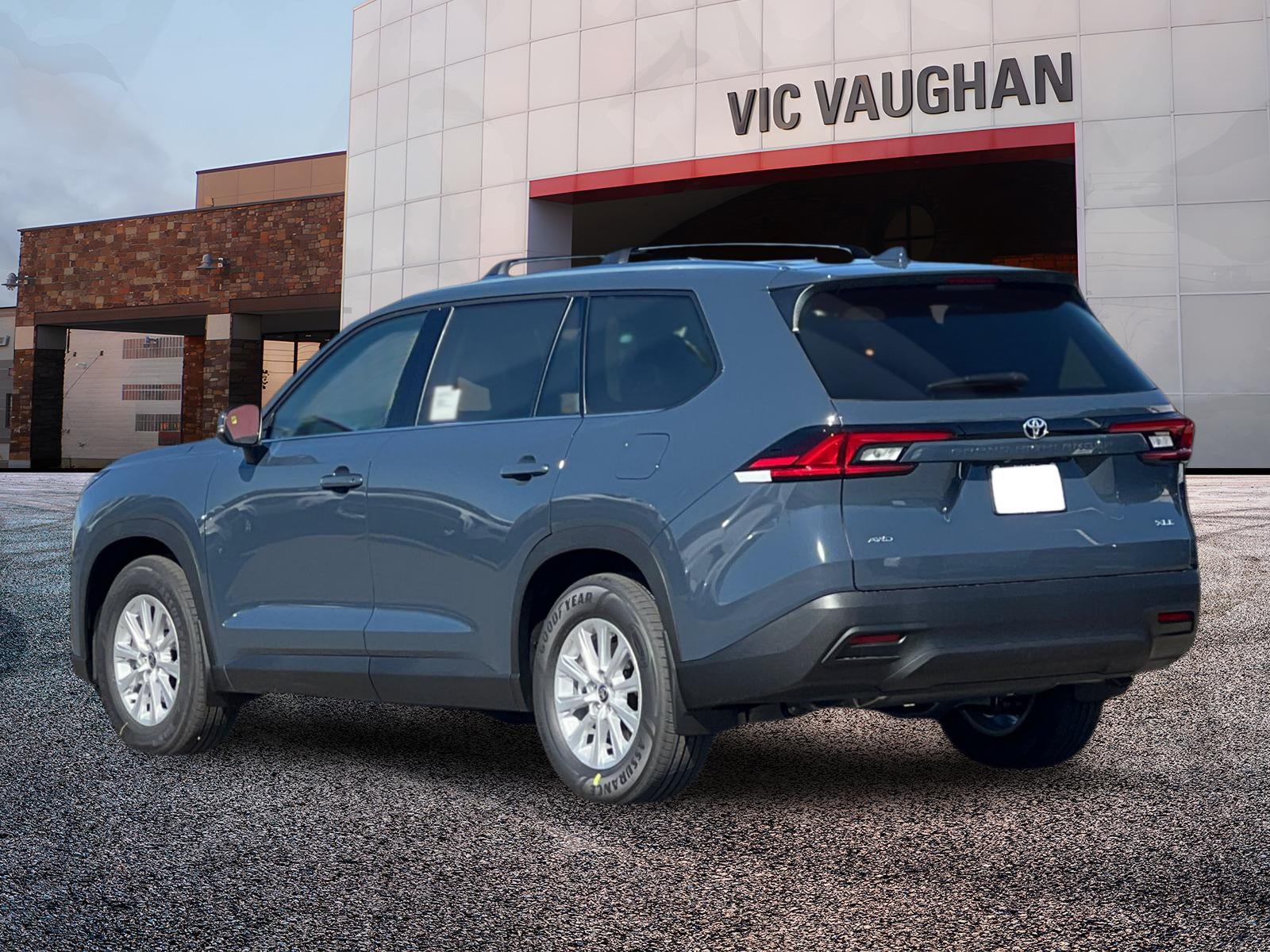 2026 Toyota Grand Highlander XLE