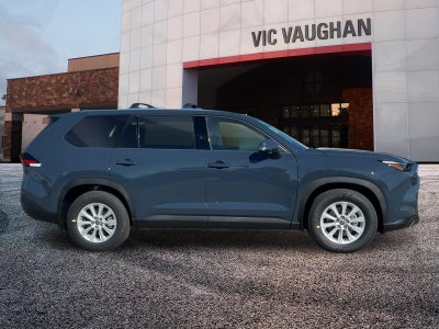 2026 Toyota Grand Highlander XLE