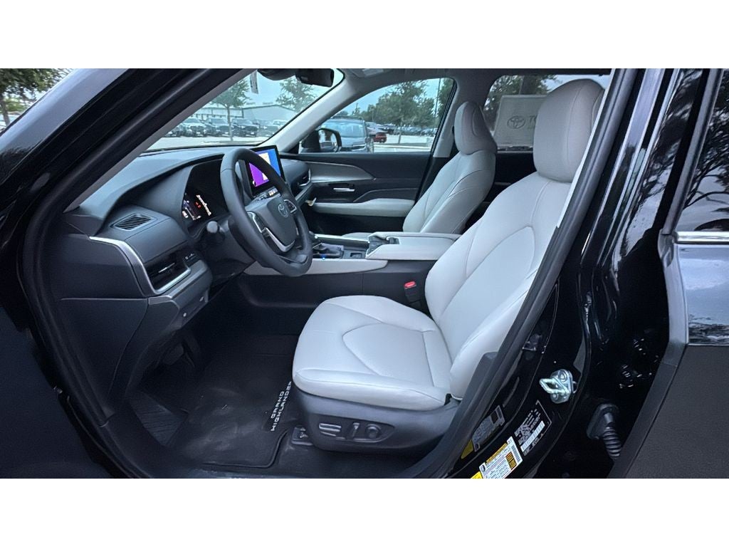 2026 Toyota Grand Highlander XLE
