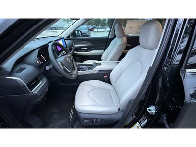 2026 Toyota Grand Highlander XLE