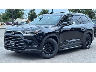 2026 Toyota Grand Highlander XLE