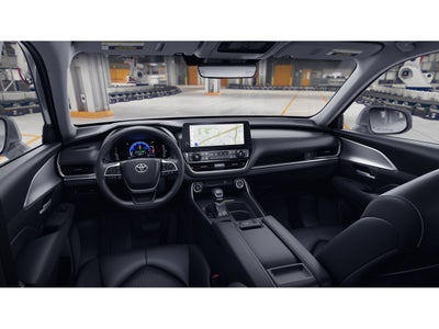 2026 Toyota Grand Highlander XLE