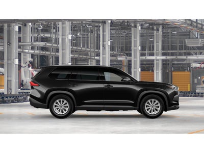 2026 Toyota Grand Highlander XLE