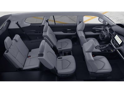 2026 Toyota Grand Highlander XLE