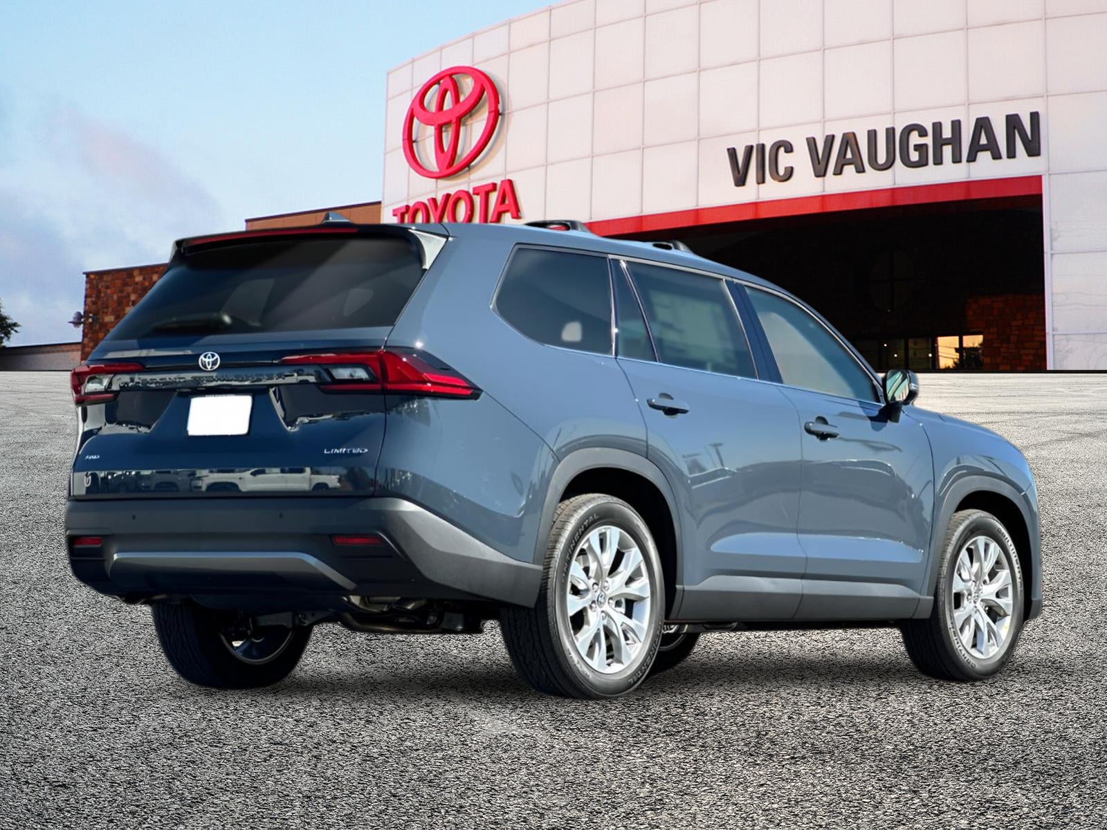 2026 Toyota Grand Highlander Limited