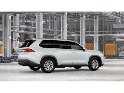 2026 Toyota Grand Highlander XLE