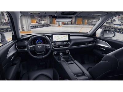 2026 Toyota Grand Highlander XLE