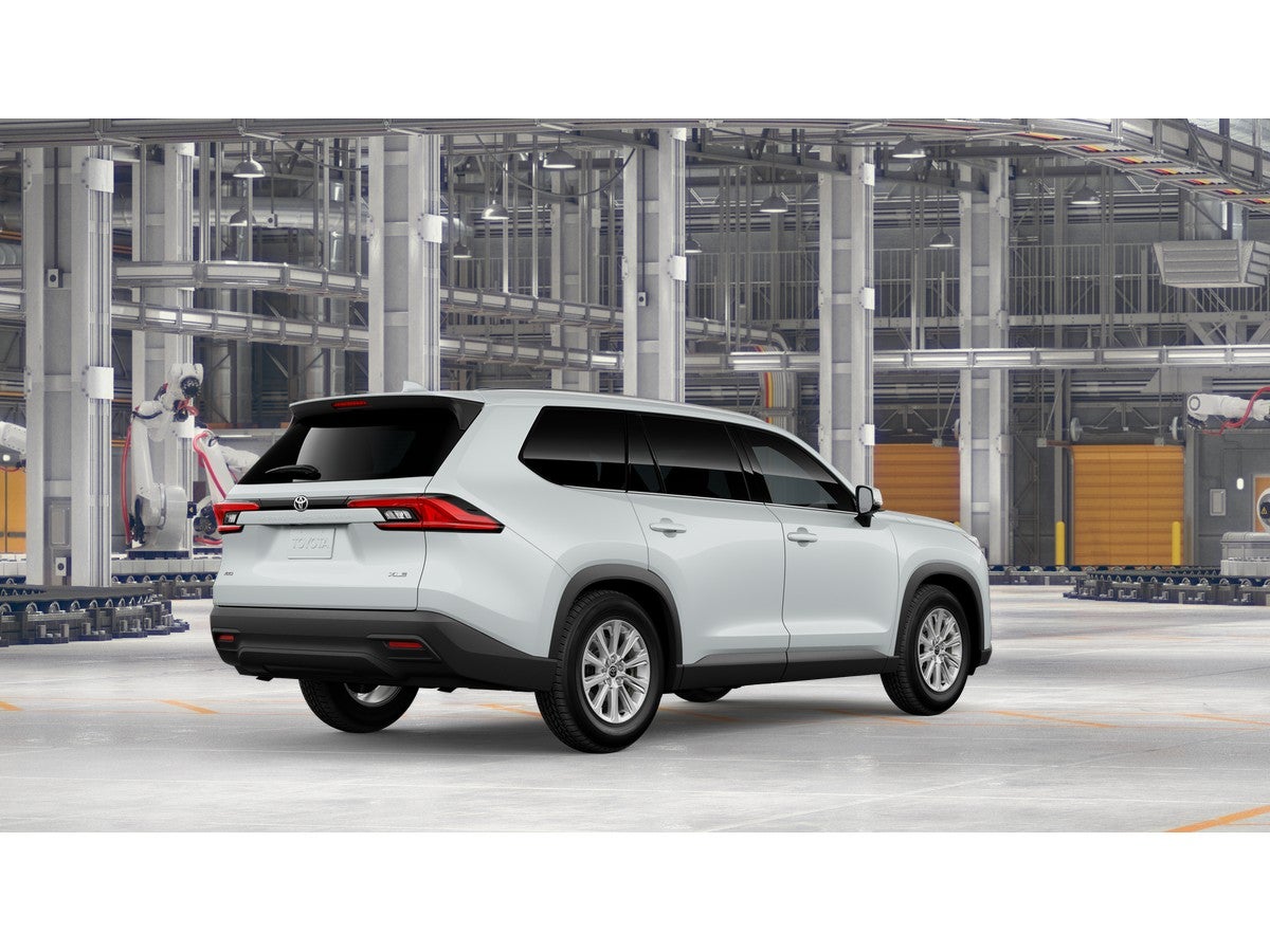 2026 Toyota Grand Highlander XLE