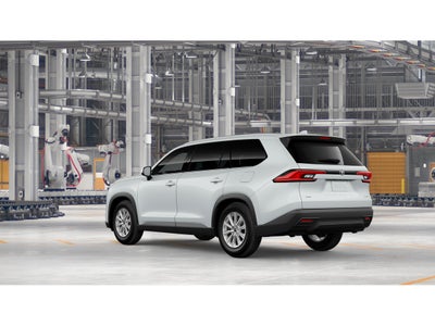 2026 Toyota Grand Highlander XLE