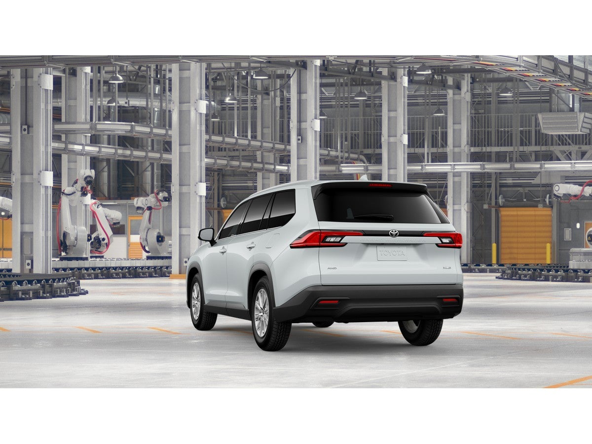 2026 Toyota Grand Highlander XLE